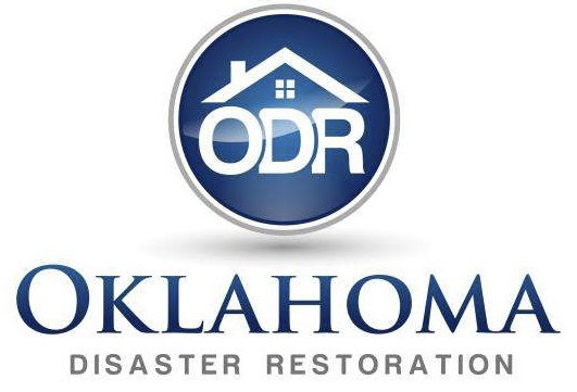 Oklahoma Disaster Restoration Logo