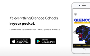 Glencoe School's New App
