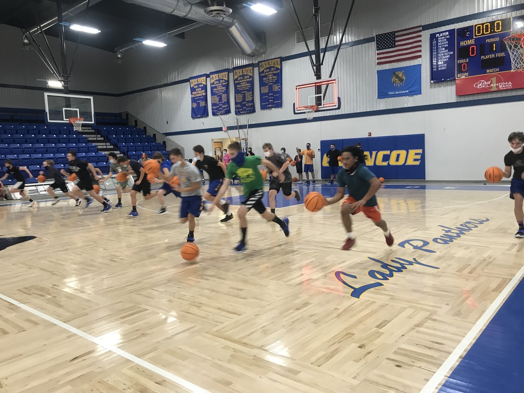 Speed Dribble Competition 