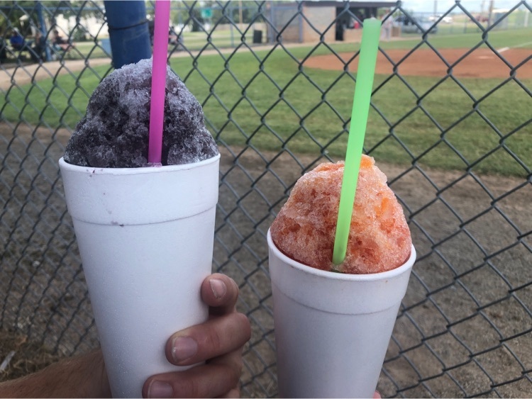 sno cone