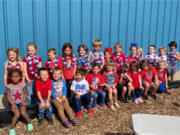 PreK and K