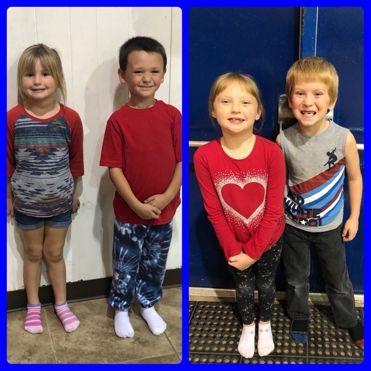 PreK and K