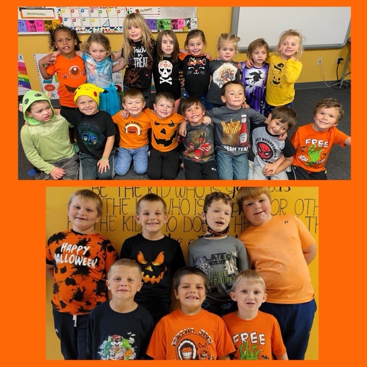 PreK, K, and 1st