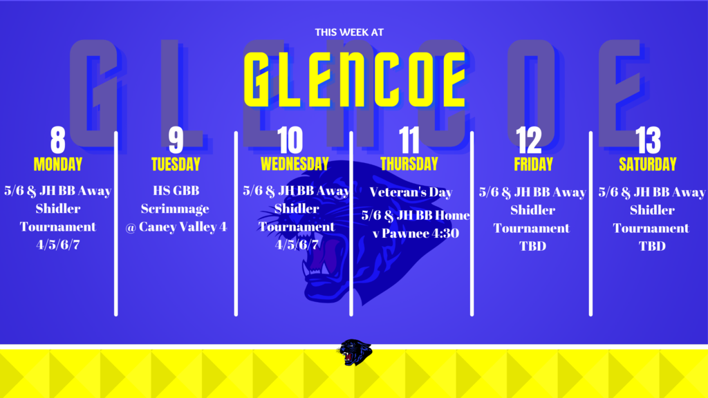 Nov 8-13