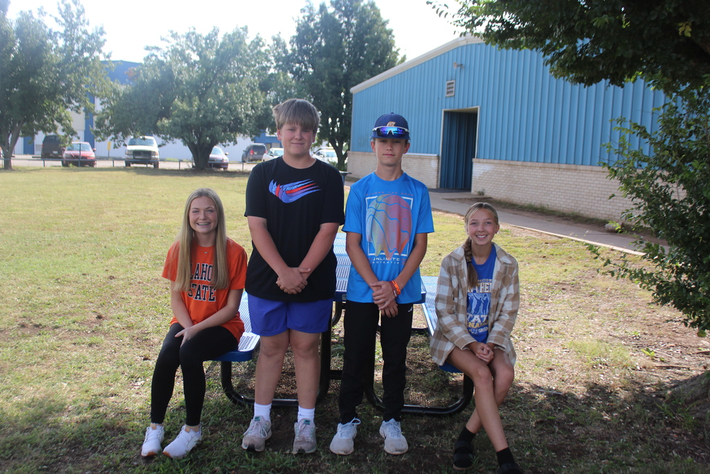 Students of the Month