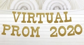 Virtual Prom 2020