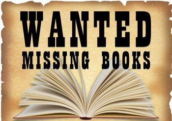 Missing books